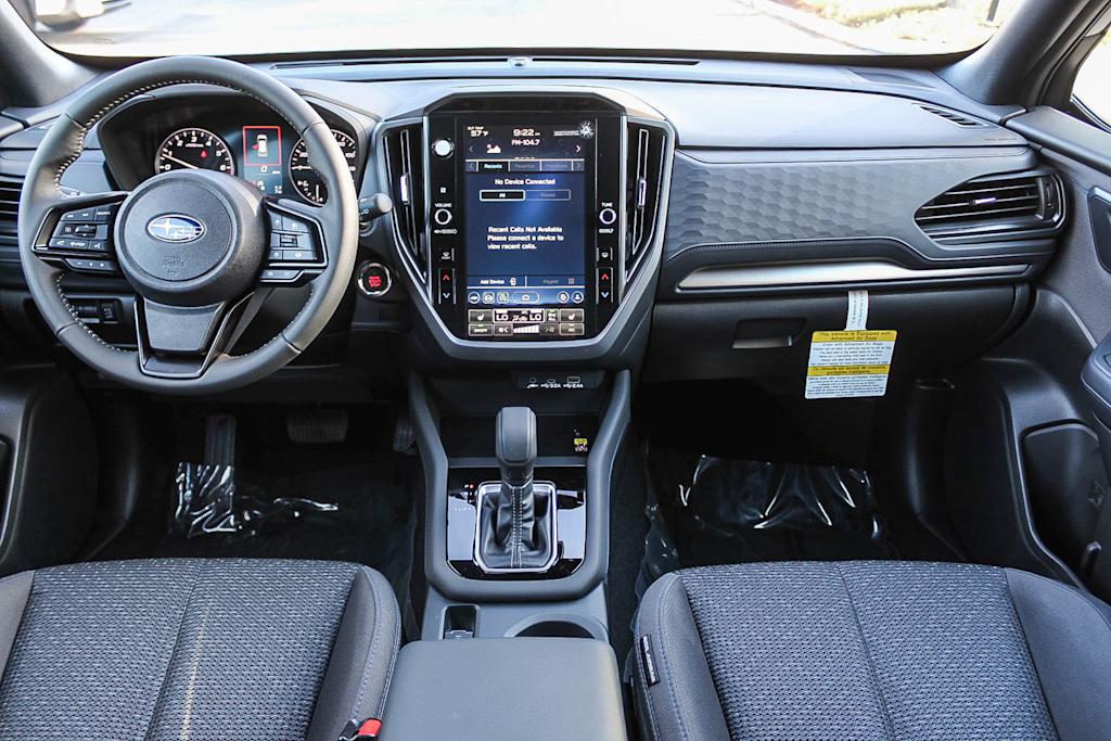 Thumbnail: 2025 Subaru Forester - 2