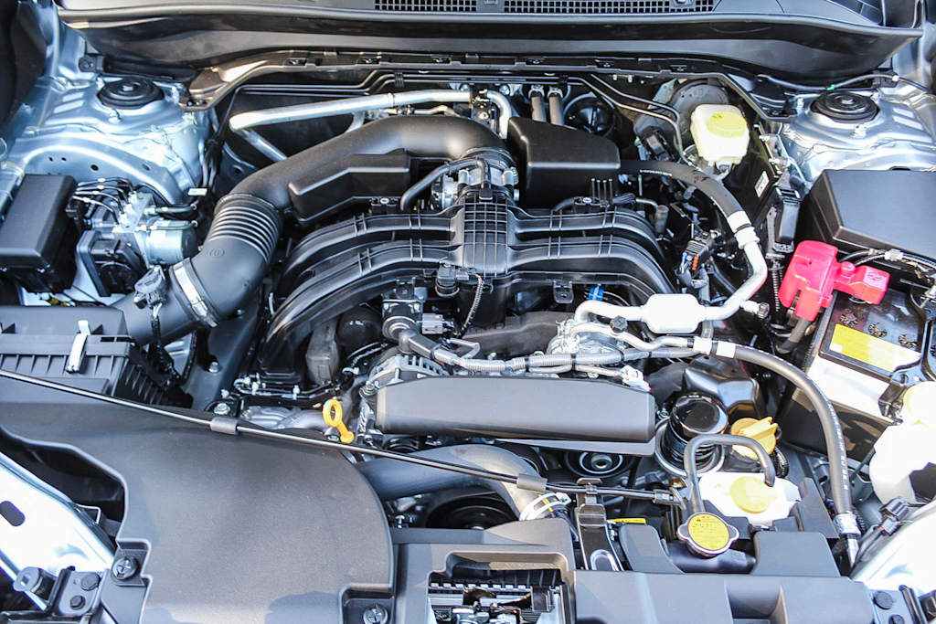 Thumbnail: 2025 Subaru Forester - 8