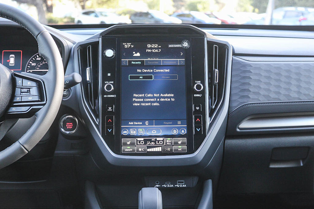 Thumbnail: 2025 Subaru Forester - 13