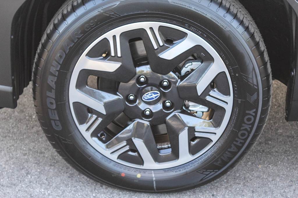 Thumbnail: 2025 Subaru Forester - 7