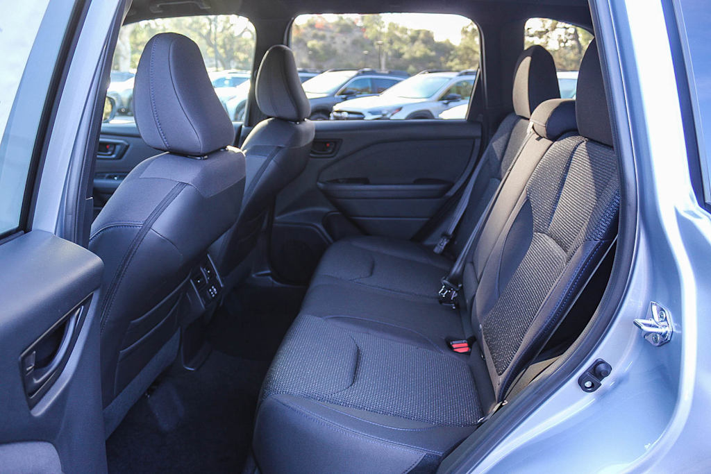 Thumbnail: 2025 Subaru Forester - 12