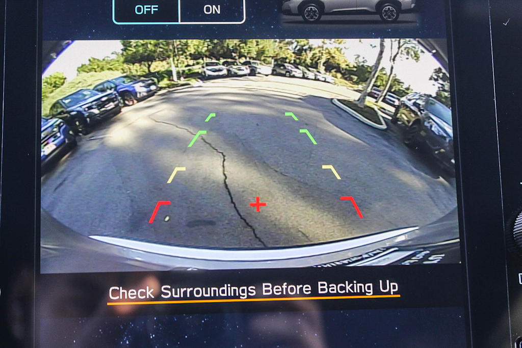 Thumbnail: 2025 Subaru Forester - 27