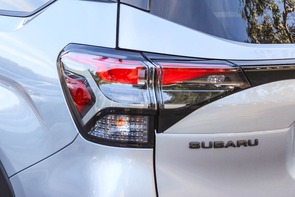 Thumbnail: 2025 Subaru Forester - 20