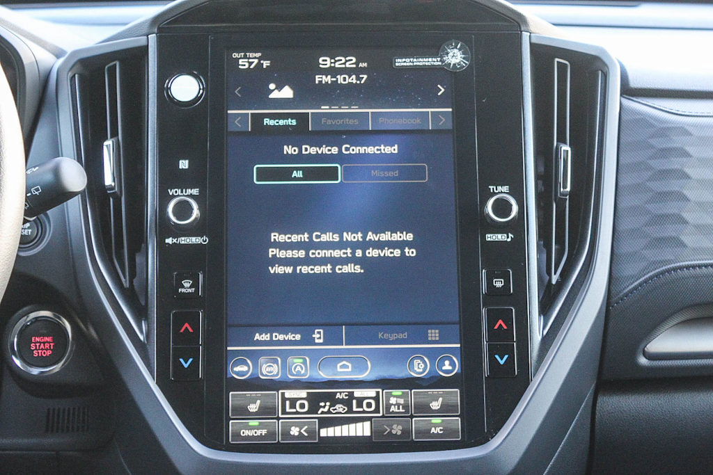 Thumbnail: 2025 Subaru Forester - 23