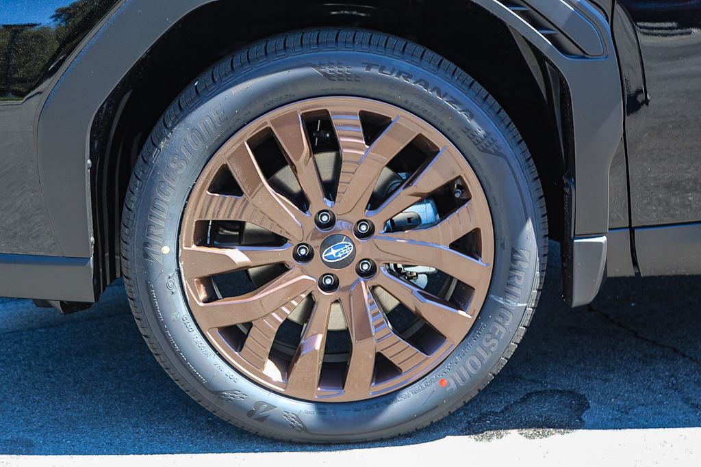 2025 Subaru Forester Sport 7