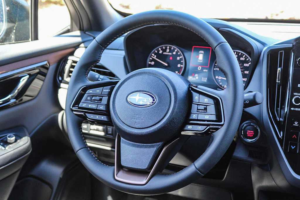 2025 Subaru Forester Sport 9