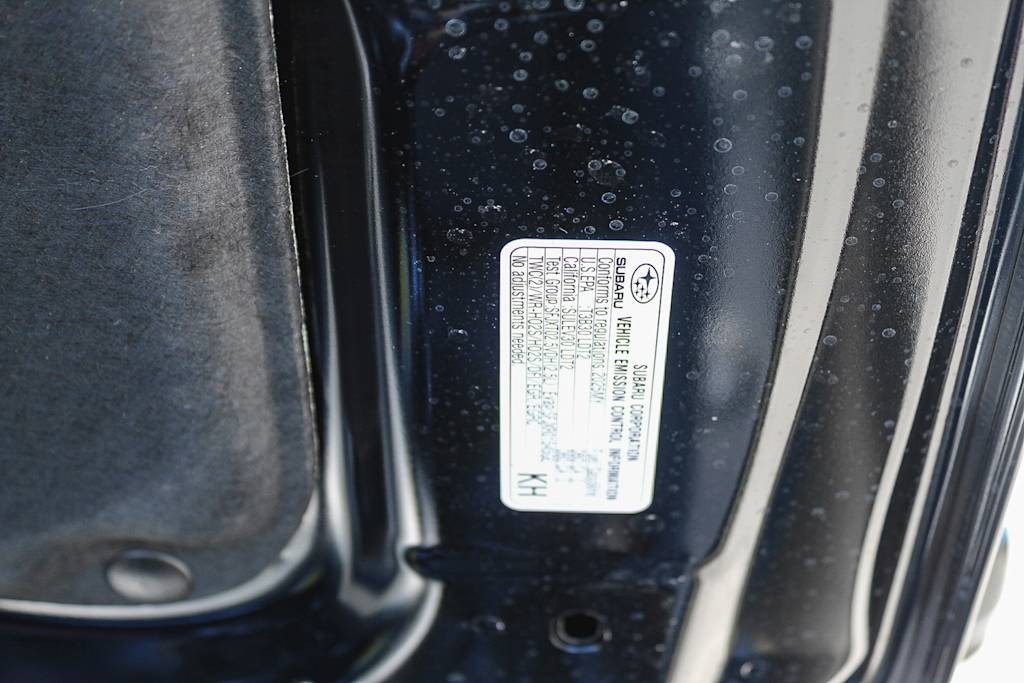 2025 Subaru Forester Sport 17