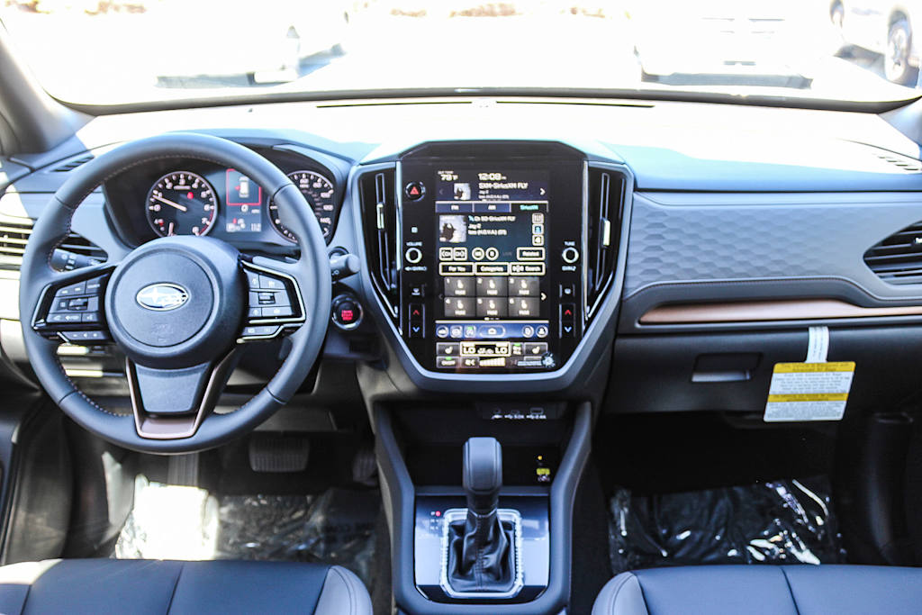 2025 Subaru Forester Sport 2
