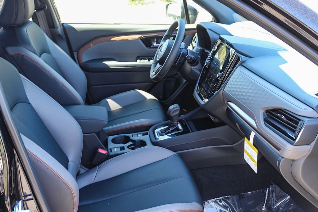2025 Subaru Forester Sport 10
