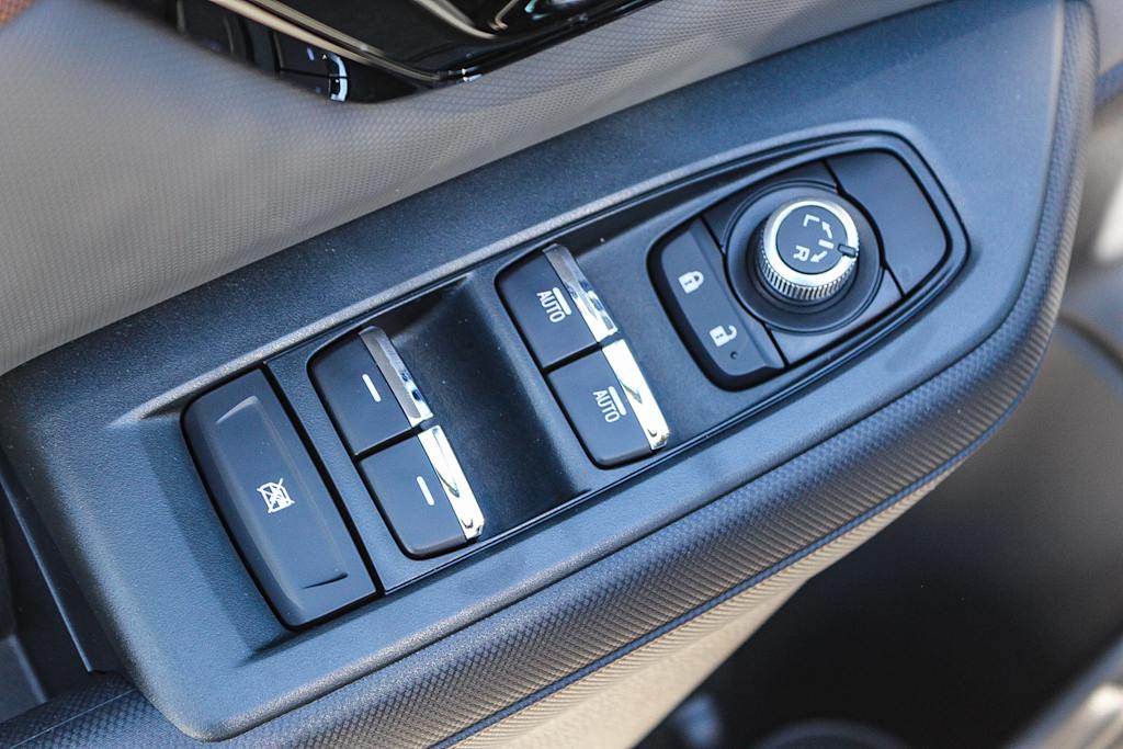 2025 Subaru Forester Sport 25