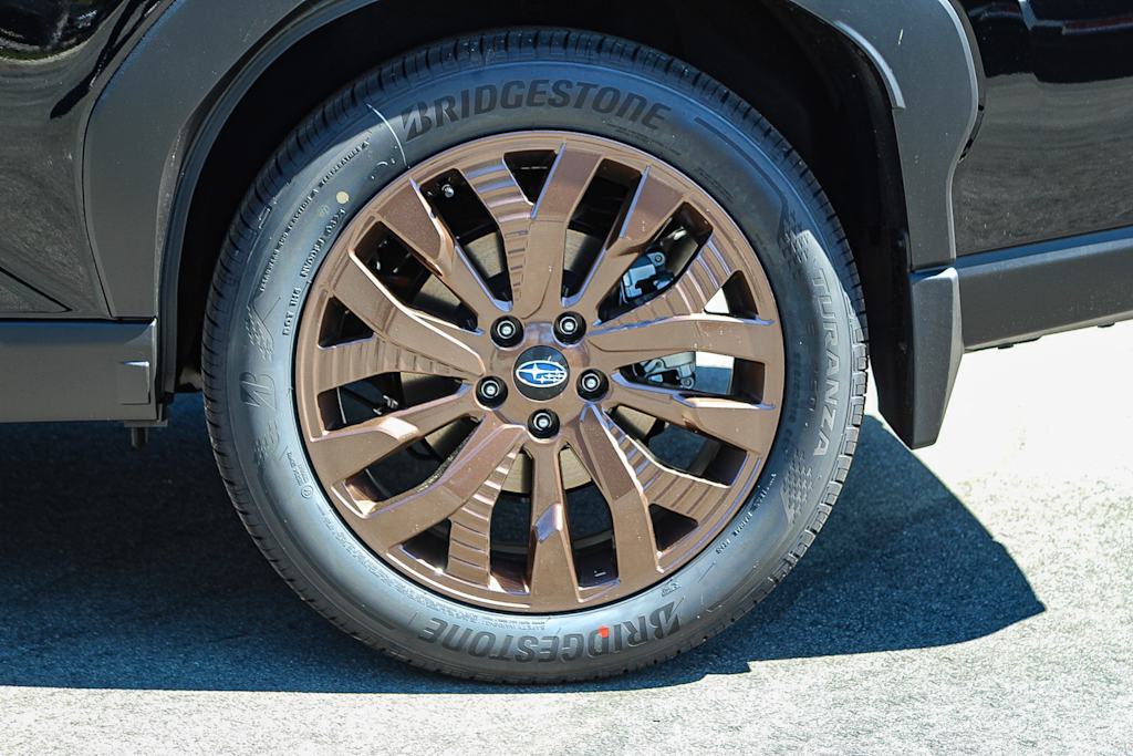 2025 Subaru Forester Sport 22