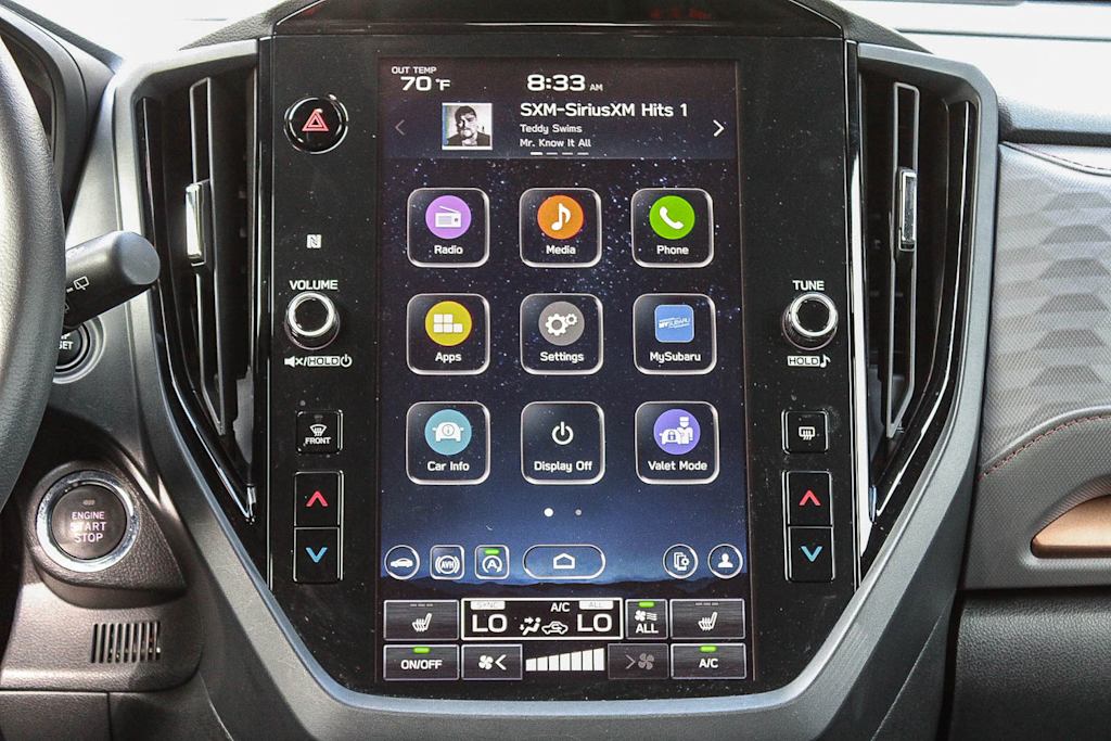 Thumbnail: 2025 Subaru Forester - 23