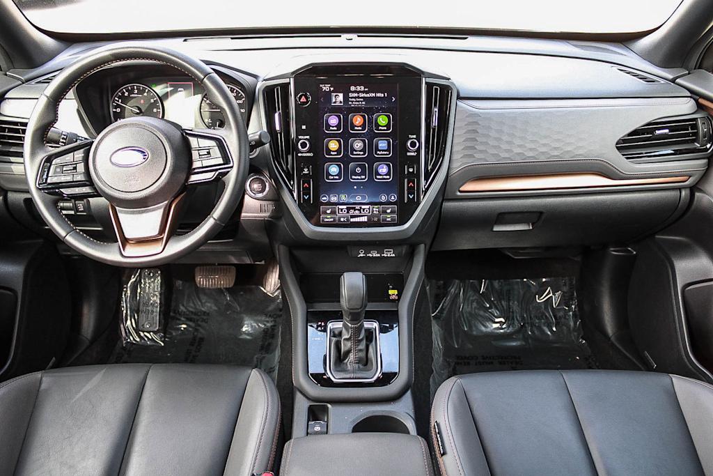 Thumbnail: 2025 Subaru Forester - 2
