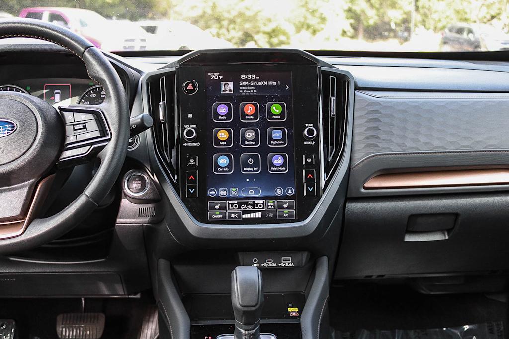 Thumbnail: 2025 Subaru Forester - 13