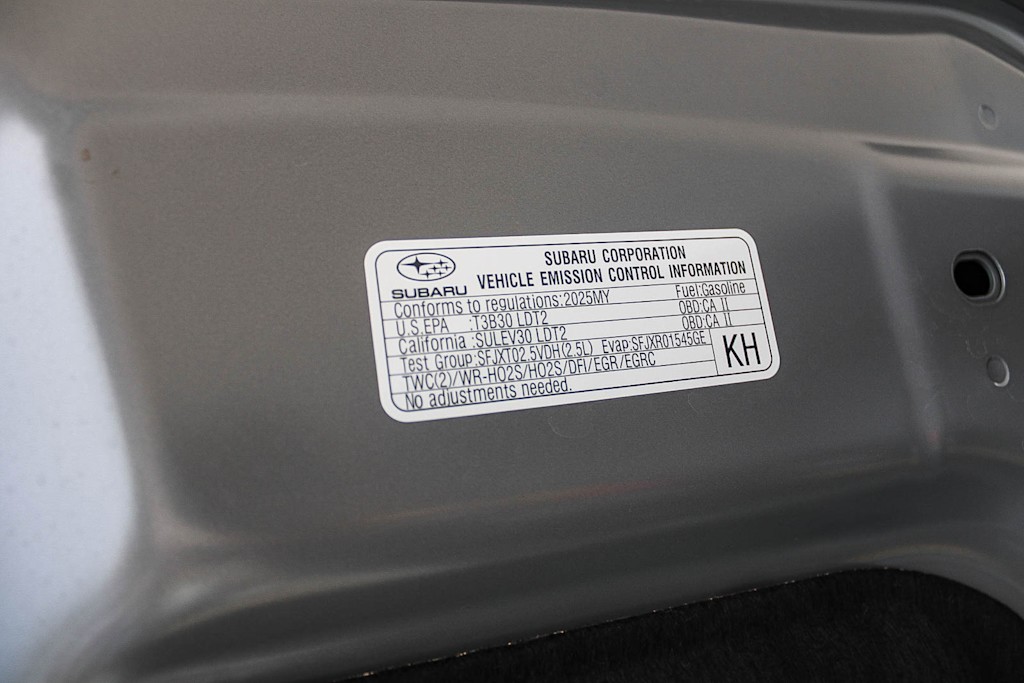 Thumbnail: 2025 Subaru Forester - 17