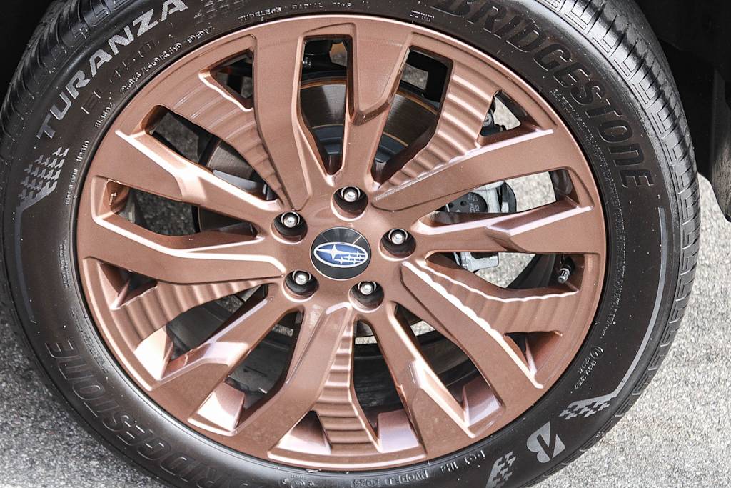 Thumbnail: 2025 Subaru Forester - 22