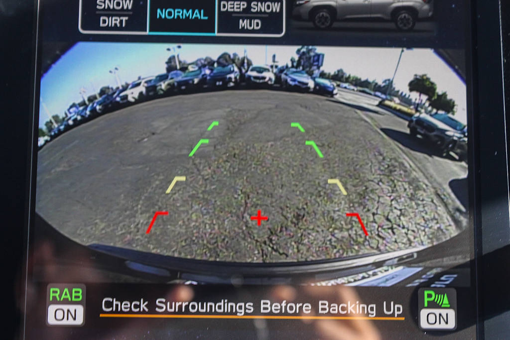 Thumbnail: 2025 Subaru Forester - 25