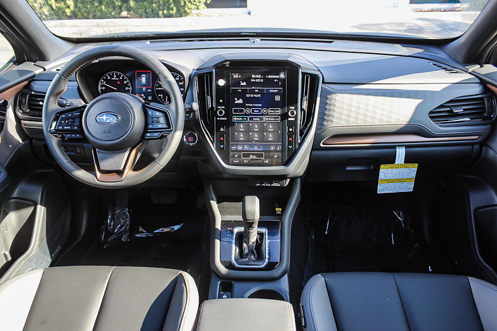 Thumbnail: 2025 Subaru Forester - 2