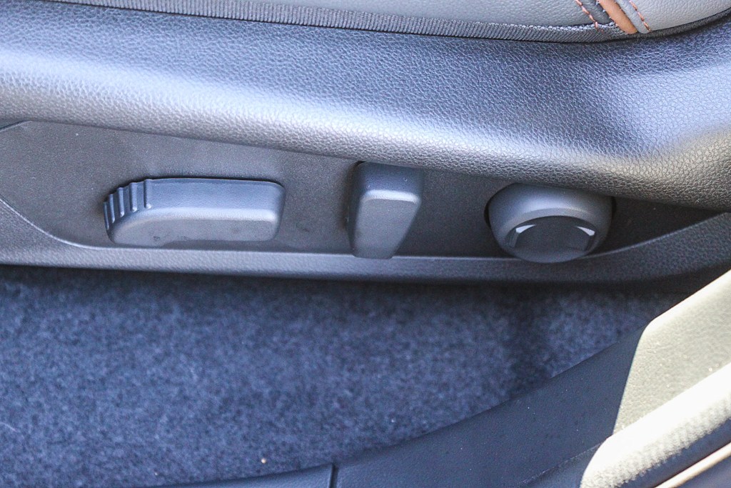 Thumbnail: 2025 Subaru Forester - 23