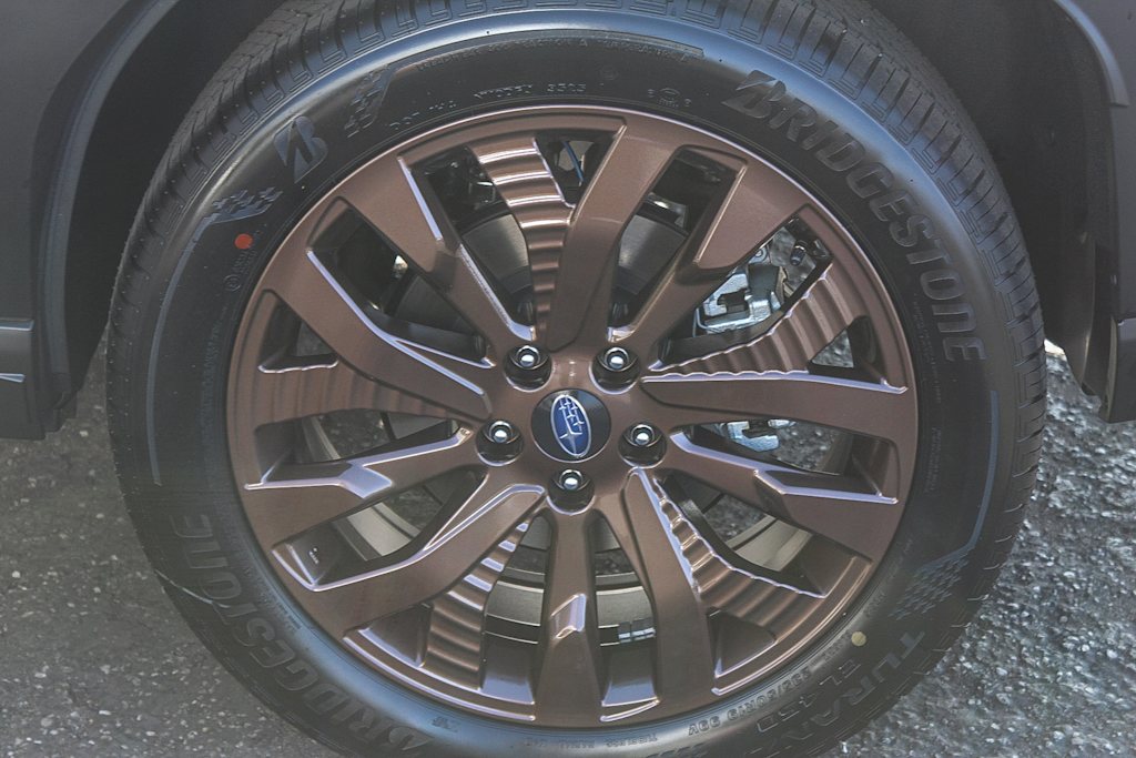 Thumbnail: 2025 Subaru Forester - 20