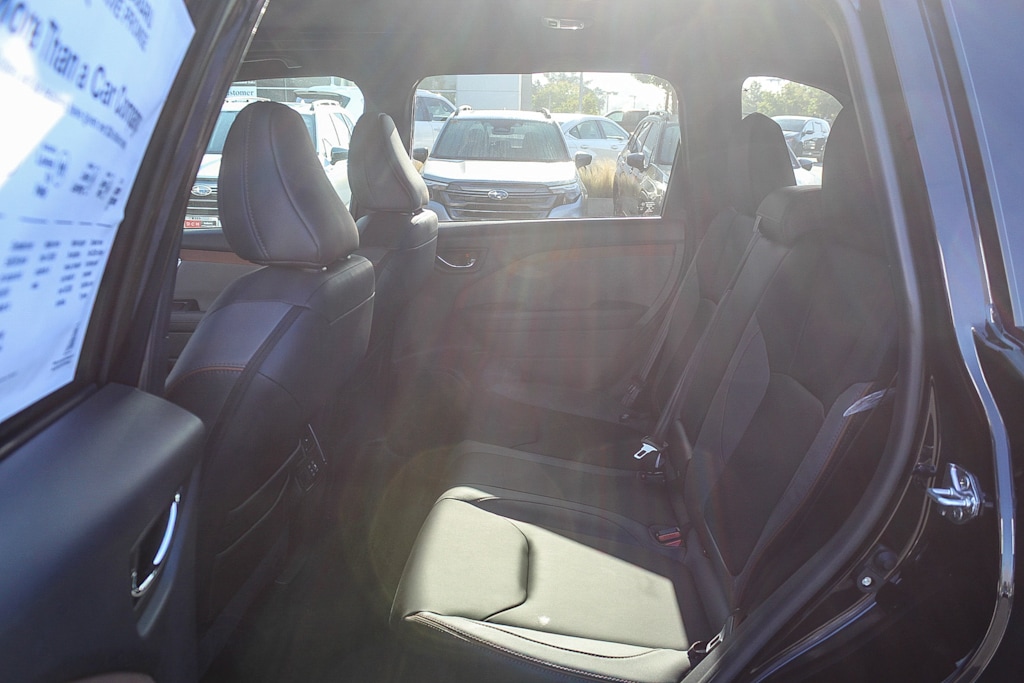 Thumbnail: 2025 Subaru Forester - 12