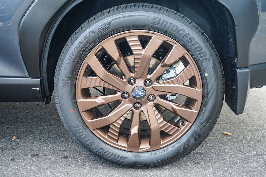 2025 Subaru Forester Sport 21