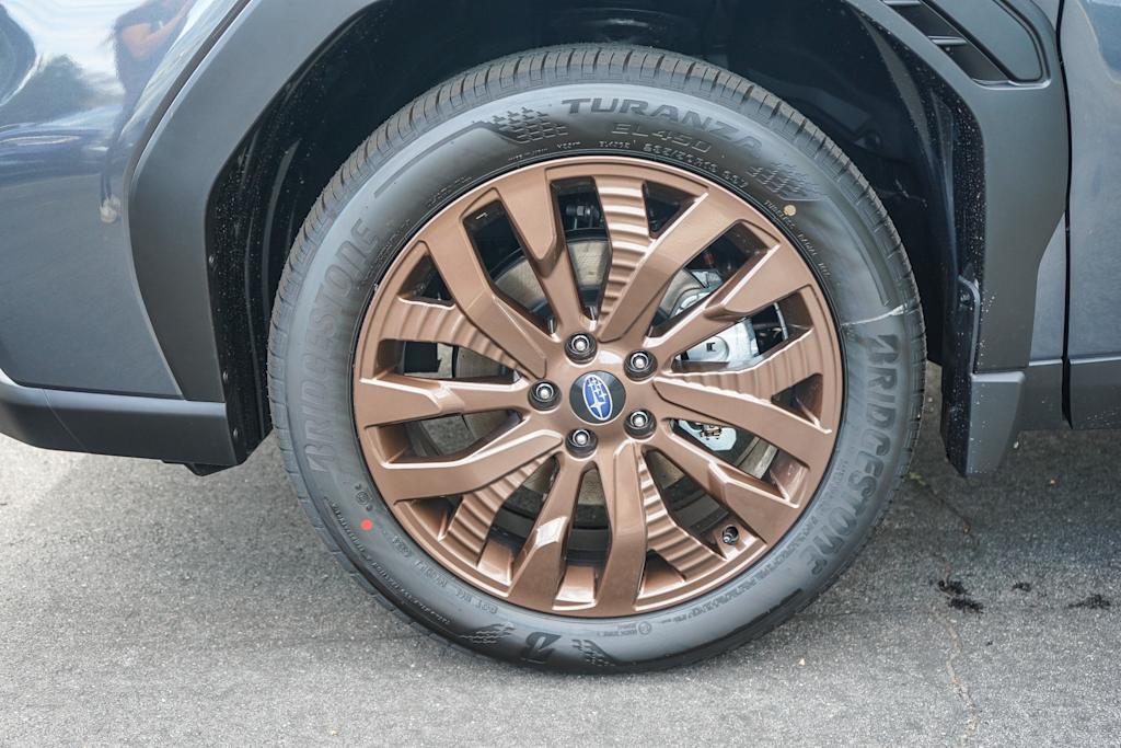 2025 Subaru Forester Sport 6
