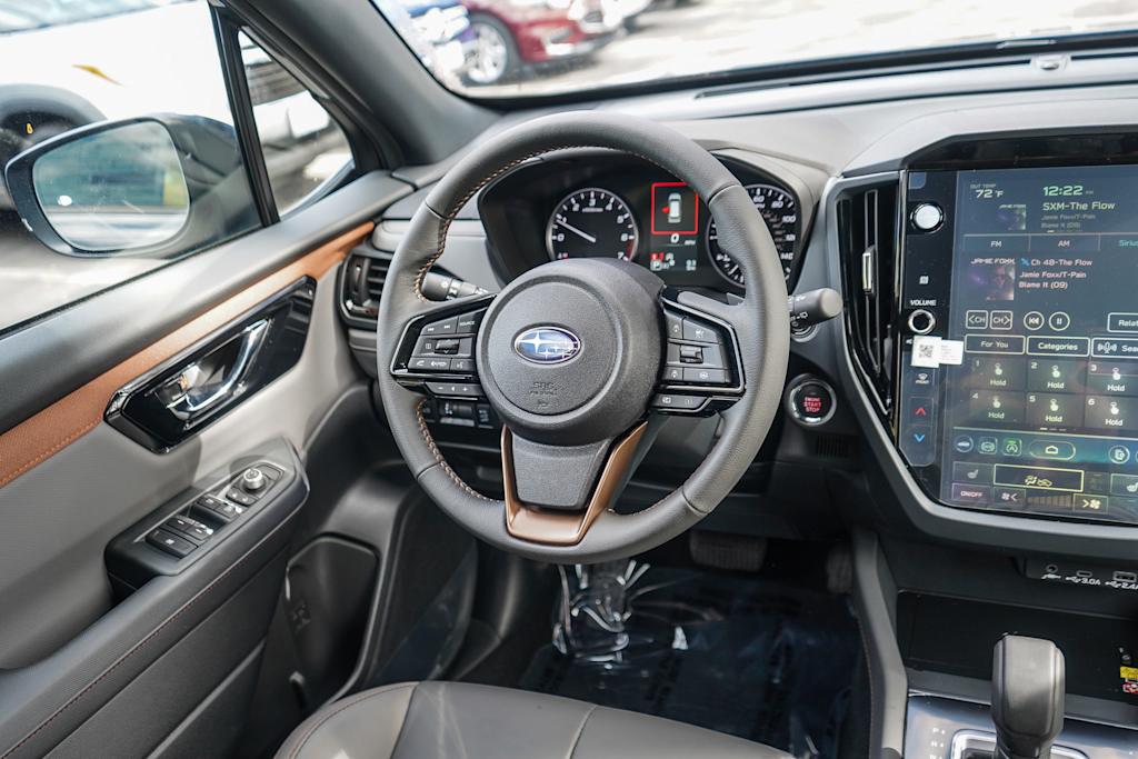 2025 Subaru Forester Sport 8