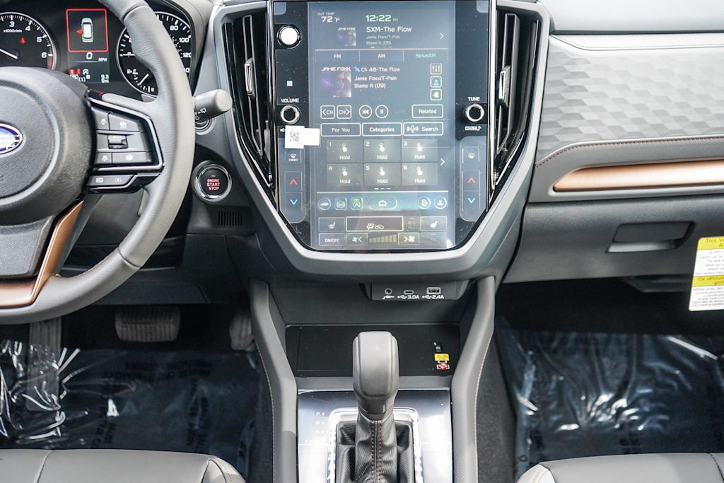 2025 Subaru Forester Sport 12