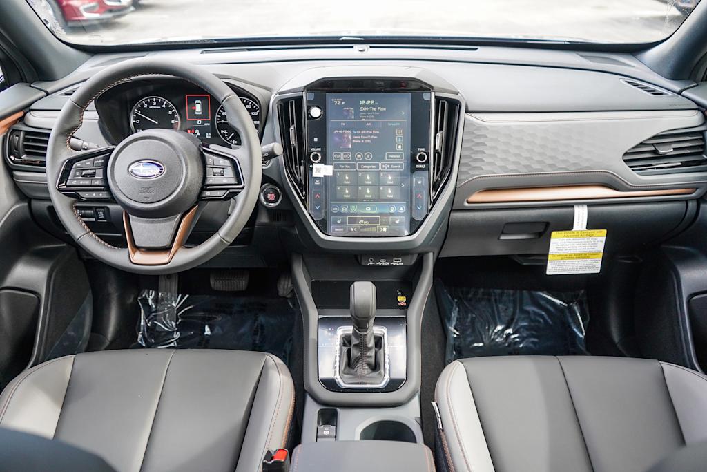 2025 Subaru Forester Sport 2