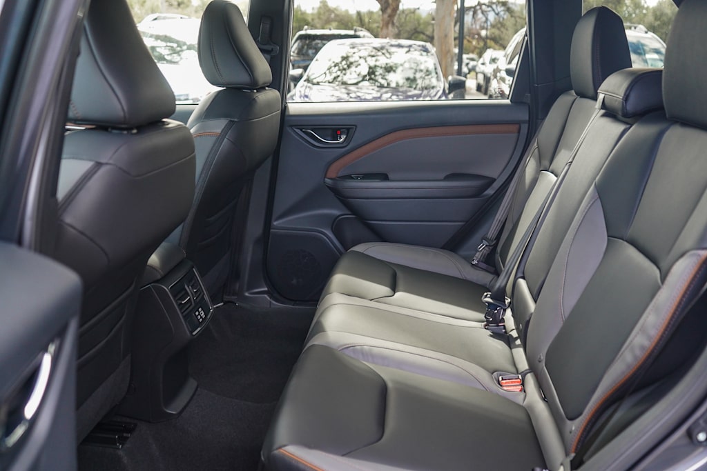 2025 Subaru Forester Sport 11