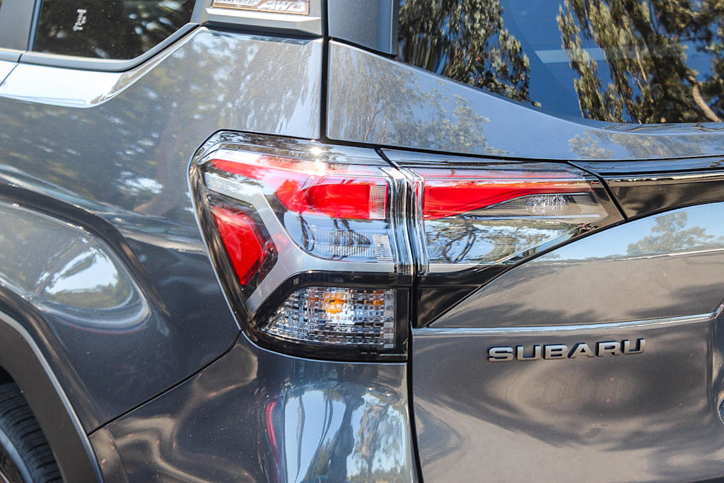 Thumbnail: 2025 Subaru Forester - 18
