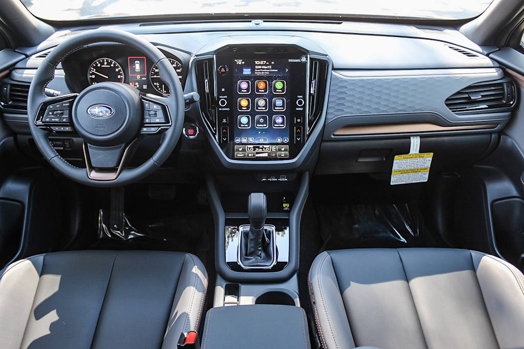 Thumbnail: 2025 Subaru Forester - 2