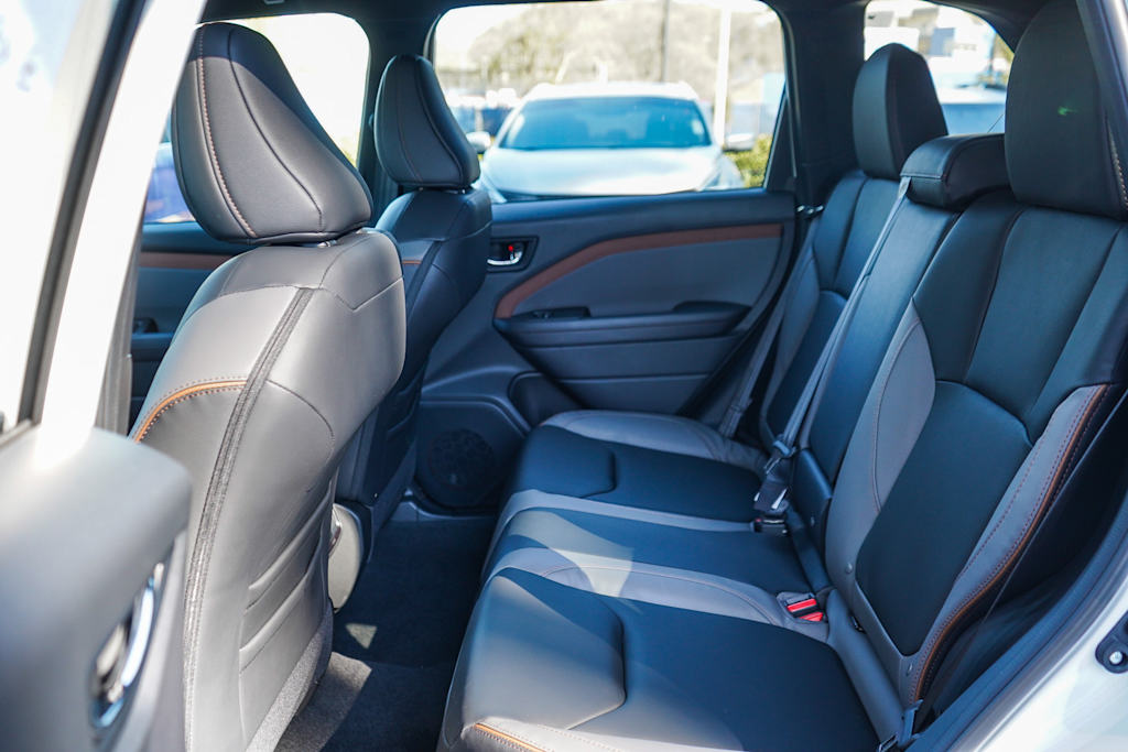 2025 Subaru Forester Sport 11