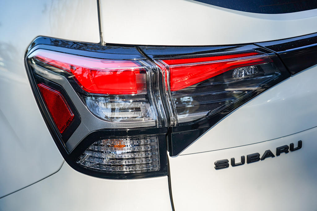 2025 Subaru Forester Sport 20
