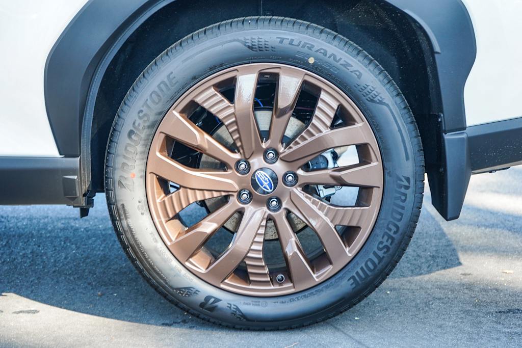2025 Subaru Forester Sport 22