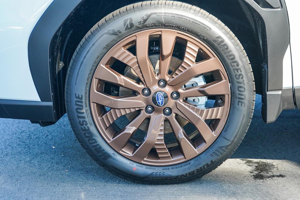 2025 Subaru Forester Sport 6