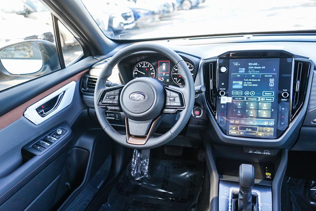 2025 Subaru Forester Sport 8