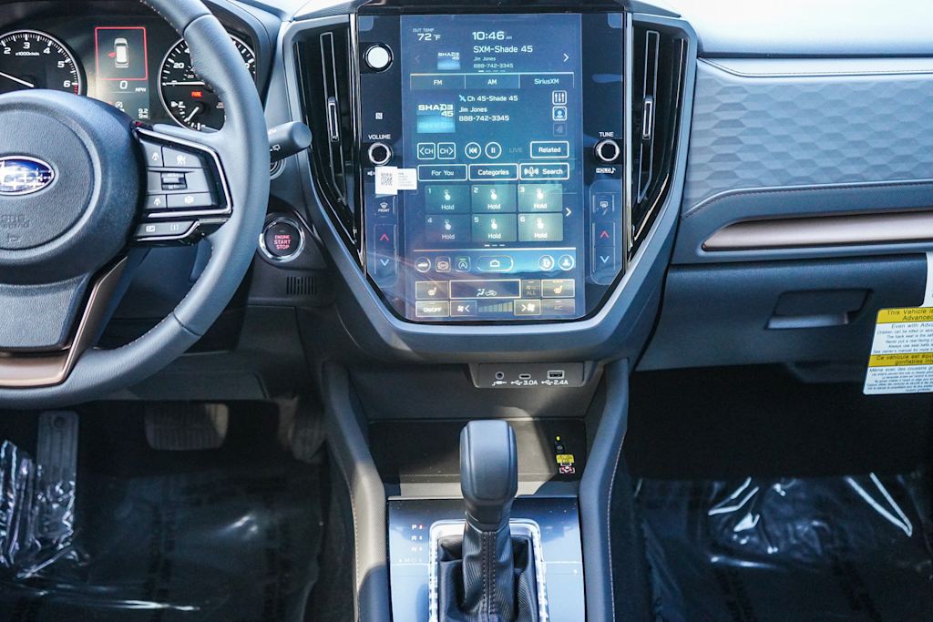 2025 Subaru Forester Sport 12