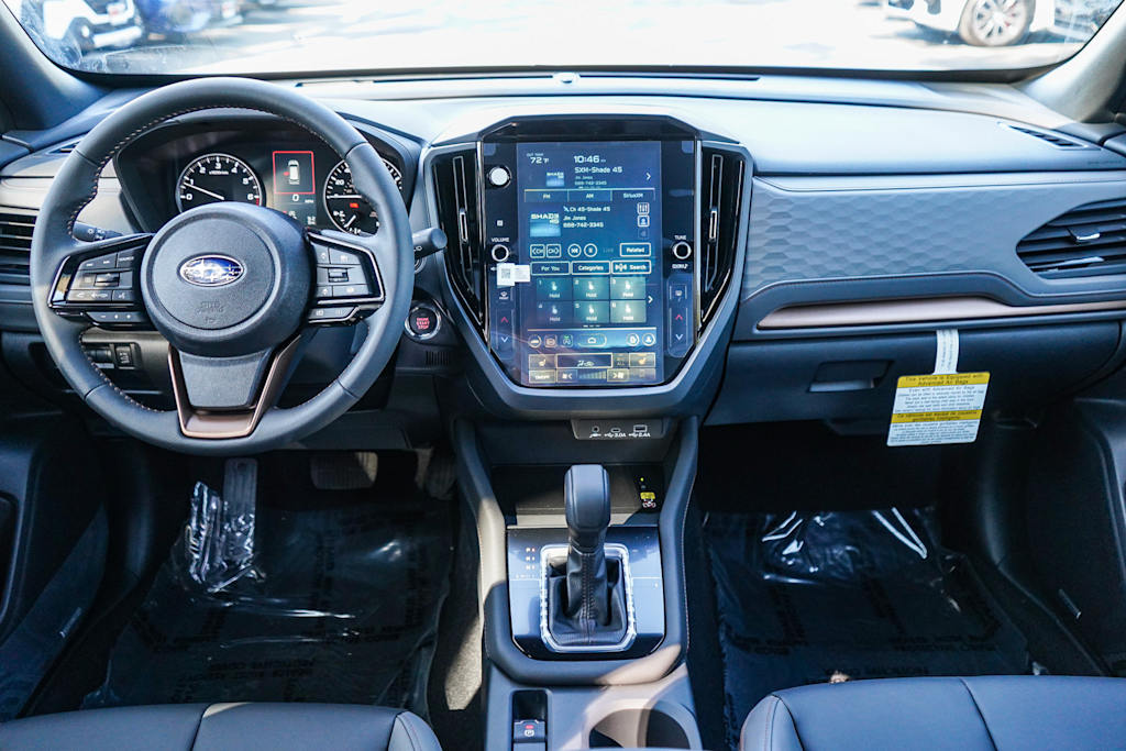 2025 Subaru Forester Sport 2