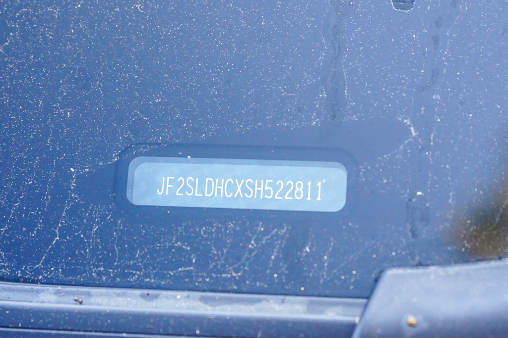 2025 Subaru Forester Sport 27