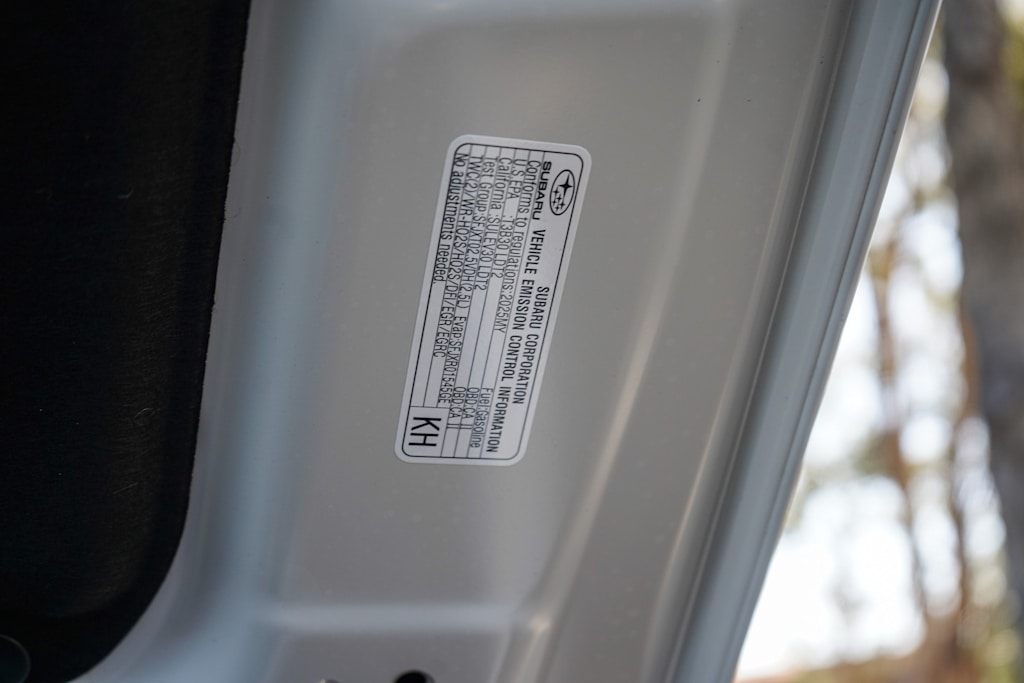 2025 Subaru Forester Sport 16