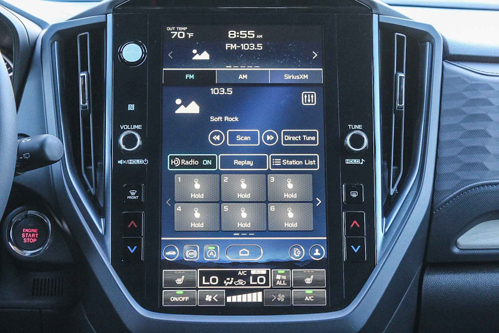 Thumbnail: 2025 Subaru Forester - 22