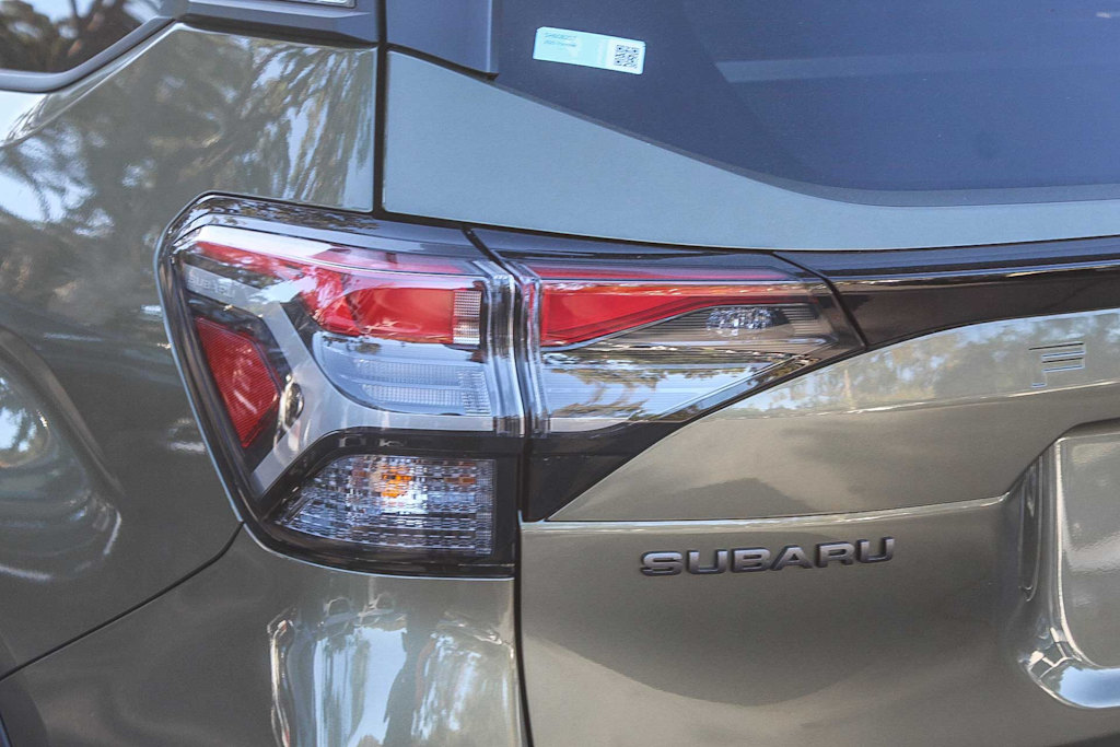 Thumbnail: 2025 Subaru Forester - 19