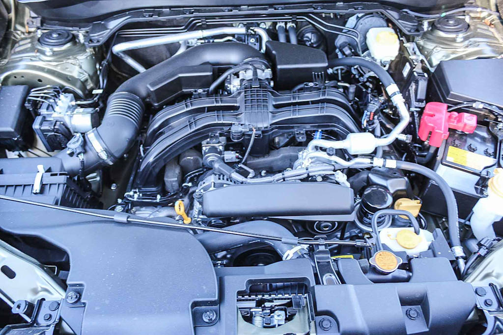 Thumbnail: 2025 Subaru Forester - 8