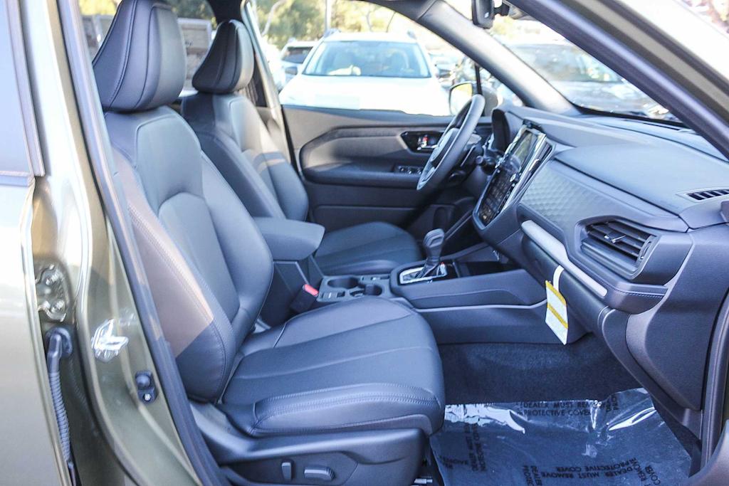 Thumbnail: 2025 Subaru Forester - 10