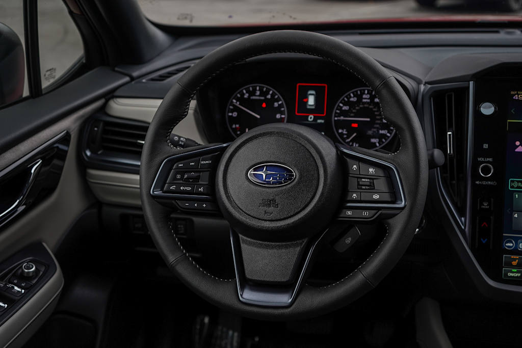 2025 Subaru Forester Limited 9