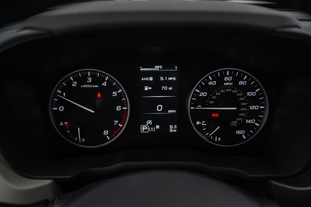 2025 Subaru Forester Limited 15