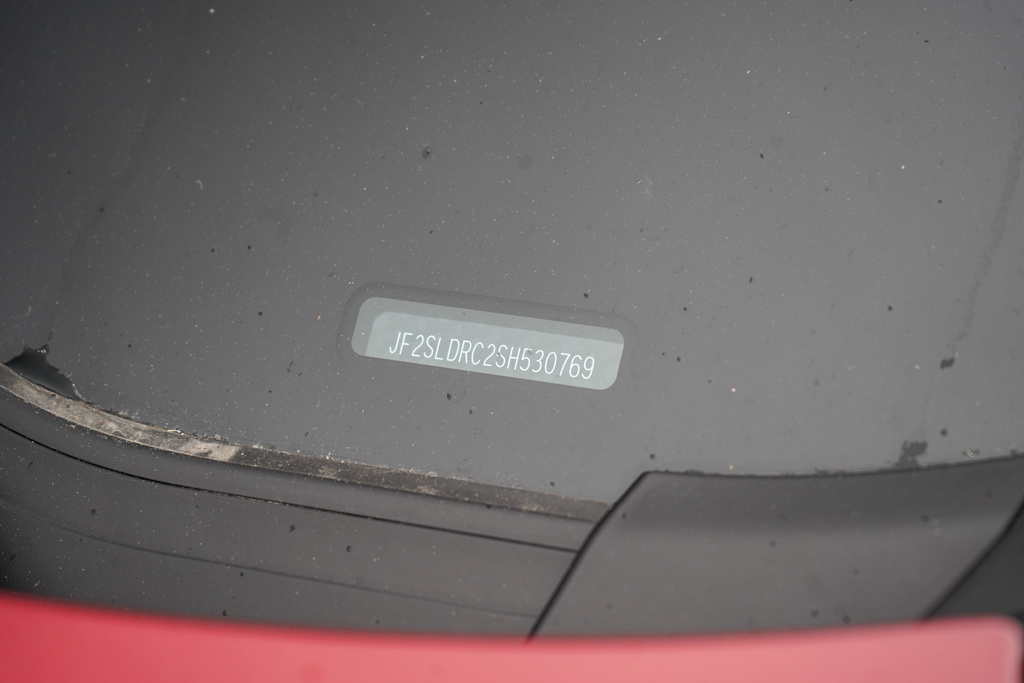 2025 Subaru Forester Limited 32