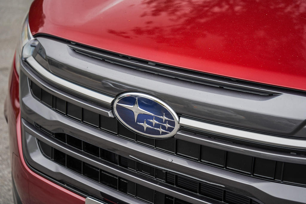 2025 Subaru Forester Limited 6
